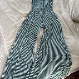 NWT Tart Wide Leg Jumpsuit
